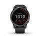 ΡΟΛΟΙ GARMIN VIVOACTIVE 4 BLACK SLATE