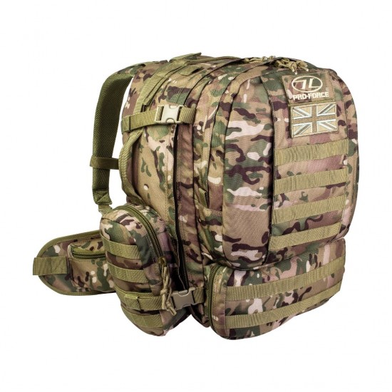 HIGHLANDER TOMAHAWK ELITE PACK SF HMTC 55L