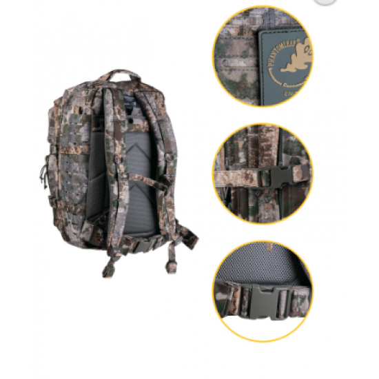 MILTEC US WASP I Z1B LASER CUT ASSAULT LG BACKPACK