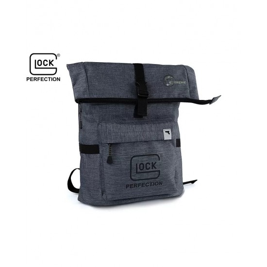 ΣΑΚΙΔΙΟ ΠΛΑΤΗΣ GLOCK COURIER STYLE BACKPACK