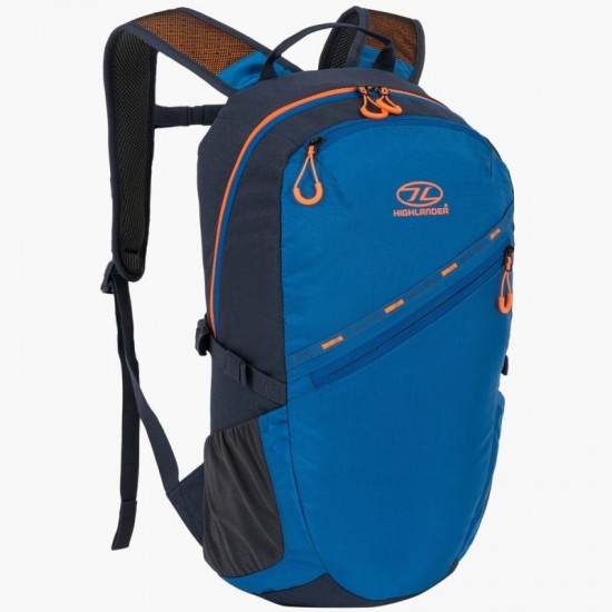 ΣΑΚΙΔΙΟ ΠΛΑΤΗΣ HIGHLANDER DIA 20LT DAYPACK