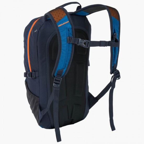 ΣΑΚΙΔΙΟ ΠΛΑΤΗΣ HIGHLANDER DIA 20LT DAYPACK