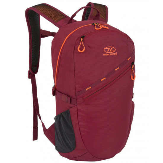 ΣΑΚΙΔΙΟ ΠΛΑΤΗΣ HIGHLANDER DIA 20LT DAYPACK