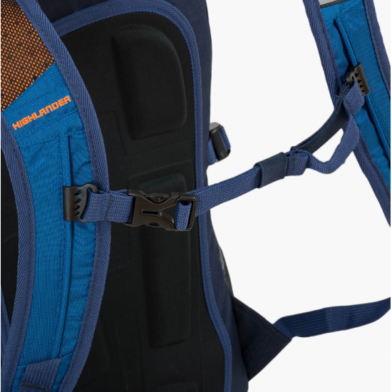 ΣΑΚΙΔΙΟ ΠΛΑΤΗΣ HIGHLANDER DIA 20LT DAYPACK