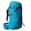 ΣΑΚΙΔΙΟ ΠΛΑΤΗΣ THE NORTH FACE ΓΥΝΑΙΚΕΙΟ TERRA 55 PETROL M/L