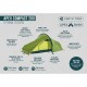 2 PERSON TENT VANGO APEX COMPACT 200 TENT