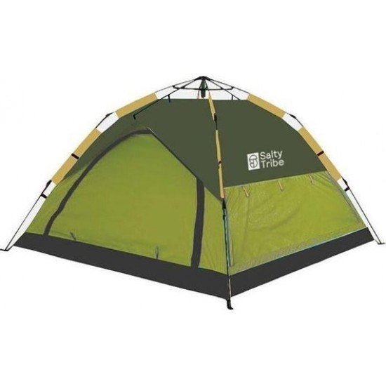 SALTY TRIBE TEQUESTA IGLOO 3 PERSON AUTOMATIC TENT