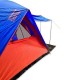 CAMPING TENT FOR 5 PEOPLE FORESTER PLUS CANOPY PANDA