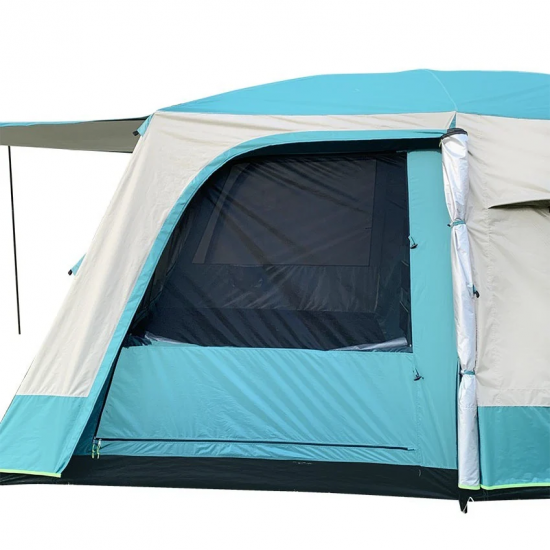 7 PEOPLE CAMPING TENT HUPA PLANET 4-7P