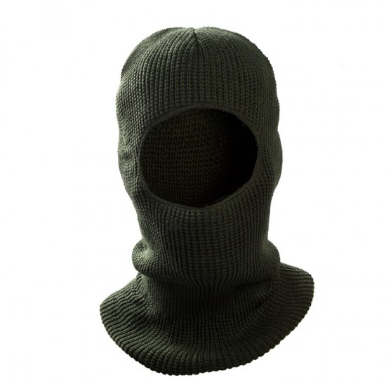 HOODED MILITARY HOOD WITH 1 HOLE SURVIVORS
