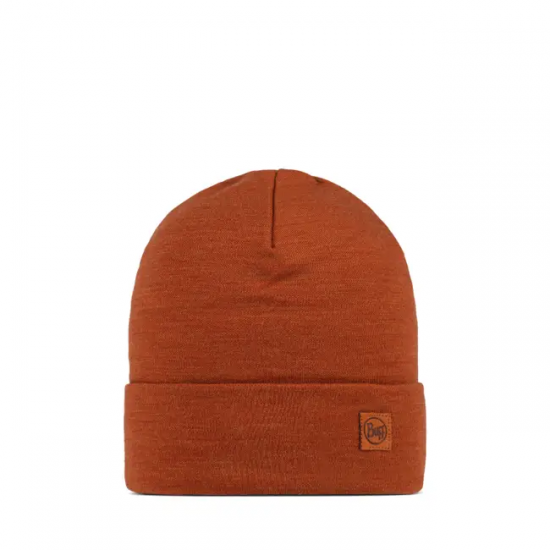 ΣΚΟΥΦΟΣ BUFF MERINO HEAVYWEIGHT BEANIE