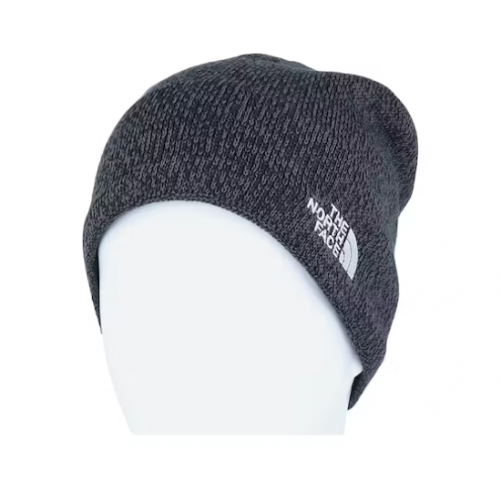 ΣΚΟΥΦΟΣ THE NORTH FACE JIM BEANIE HEATHER