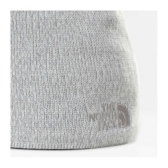 ΣΚΟΥΦΟΣ THE NORTH FACE JIM BEANIE HEATHER