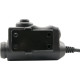 PTT switch for EARMOR Icom Military Earplugs