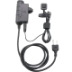 PTT switch for EARMOR Icom Military Earplugs