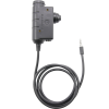 PTT switch for EARMOR Earplugs PH plug 3.5mm Military
