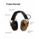 EARMOR M300A OPSMEN ELECTRONIC EAR DEFENDERS