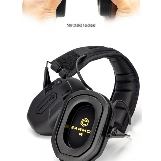 EARMOR M300T OPSMEN ELECTRONIC EAR DEFENDERS