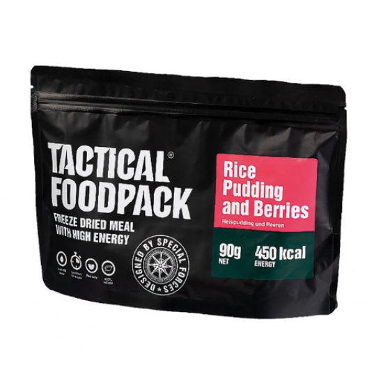 ΓΕΥΜΑΤΑ ΕΚΤΑΚΤΟΥ ΑΝΑΓΚΗΣ TACTICAL FOODPACK