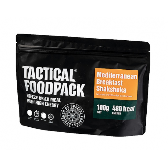 ΓΕΥΜΑΤΑ ΕΚΤΑΚΤΟΥ ΑΝΑΓΚΗΣ TACTICAL FOODPACK