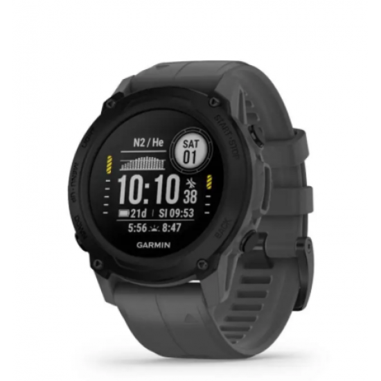 GARMIN DESCENT G1 SLATE GRAY