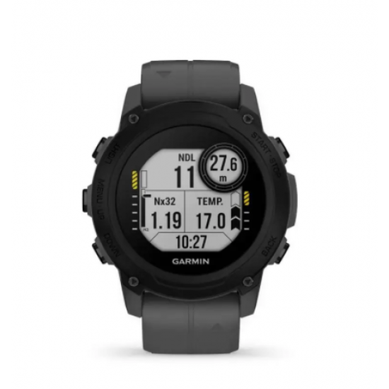 GARMIN DESCENT G1 SLATE GRAY