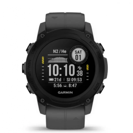 GARMIN DESCENT G1 SLATE GRAY