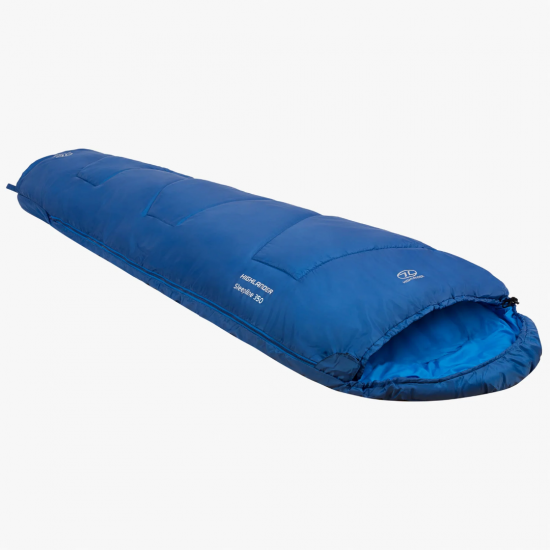 ΥΠΝΟΣΑΚΟΣ HIGHLANDER 350 MUMMY SLEEPING BAG