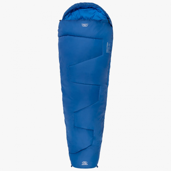 ΥΠΝΟΣΑΚΟΣ HIGHLANDER 350 MUMMY SLEEPING BAG