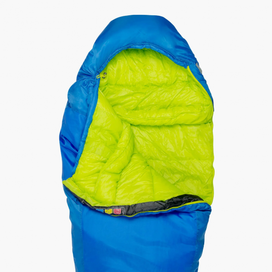 HIGHLANDER SERENITY 250 MUMMY SLEEPING BAG