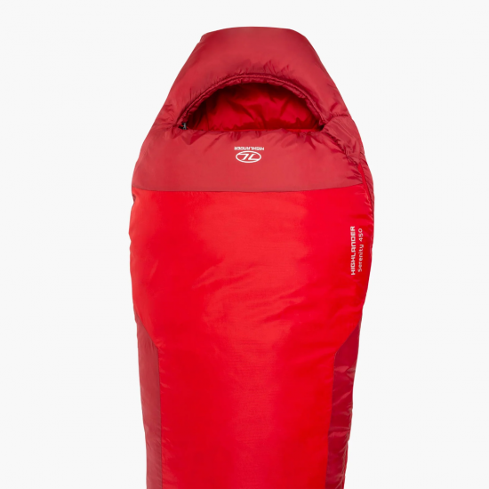 HIGHLANDER SERENITY 450 MUMMY SLEEPING BAG