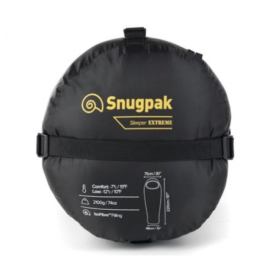 SNUGPAK SLEEPER EXTREME -7C – 12C