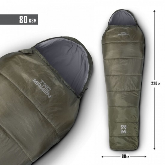 ΥΠΝΟΣΑΚΟΣ TAC MAVEN COCOON SLEEPING BAG 80GR