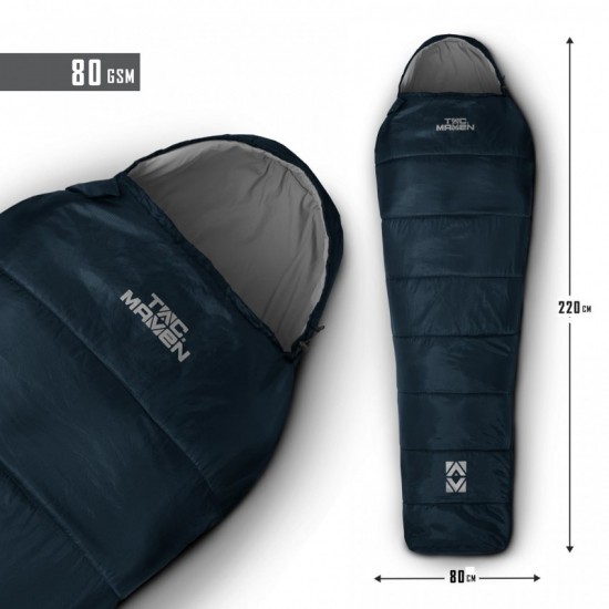 ΥΠΝΟΣΑΚΟΣ TAC MAVEN COCOON SLEEPING BAG 80GR