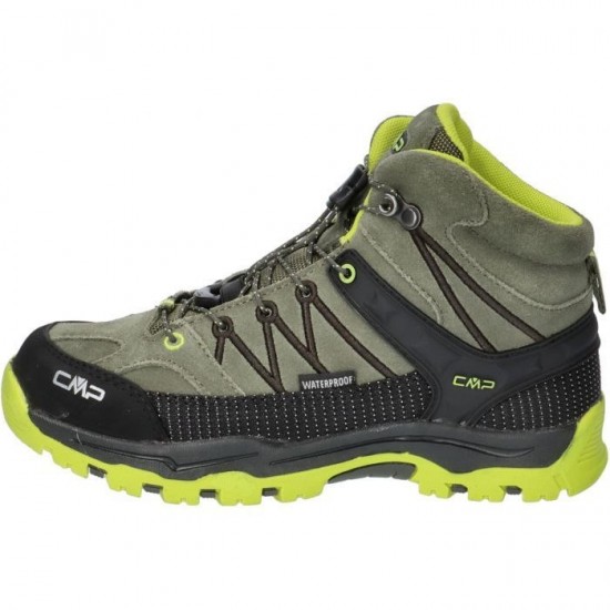 CMP RIGEL MID WATERPROOF HIKING BOOT