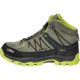 CMP RIGEL MID WATERPROOF HIKING BOOT