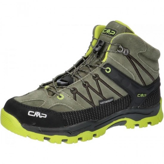 CMP RIGEL MID WATERPROOF HIKING BOOT