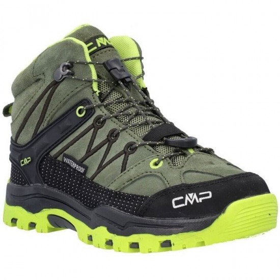 CMP RIGEL MID WATERPROOF HIKING BOOT