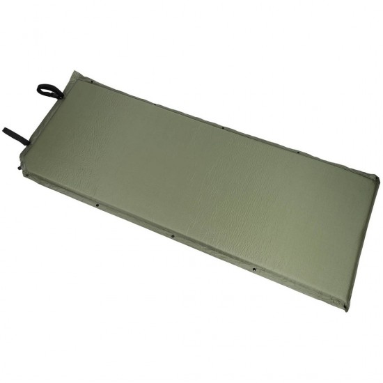 Thermal Pad self-inflatable OD green